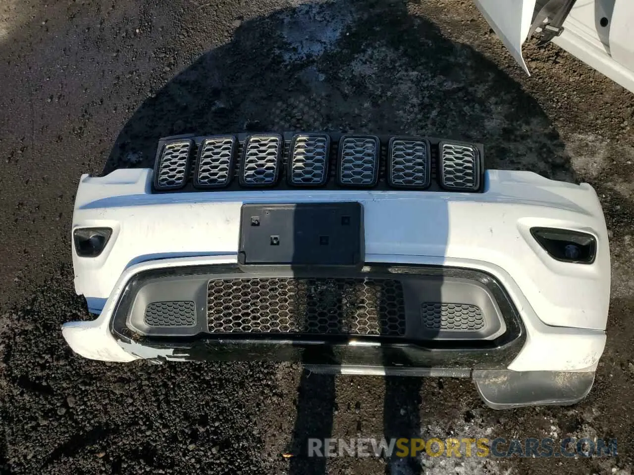 13 fotografías del automóvil dañado 1C4RJFAG0NC117960 JEEP GRAND CHER 2022