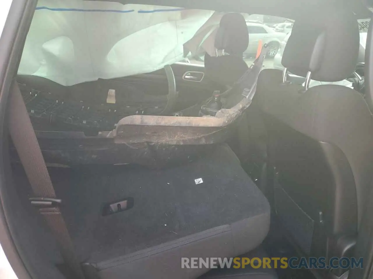 12 fotografías del automóvil dañado 1C4RJFAG0NC124987 JEEP GRAND CHER 2022
