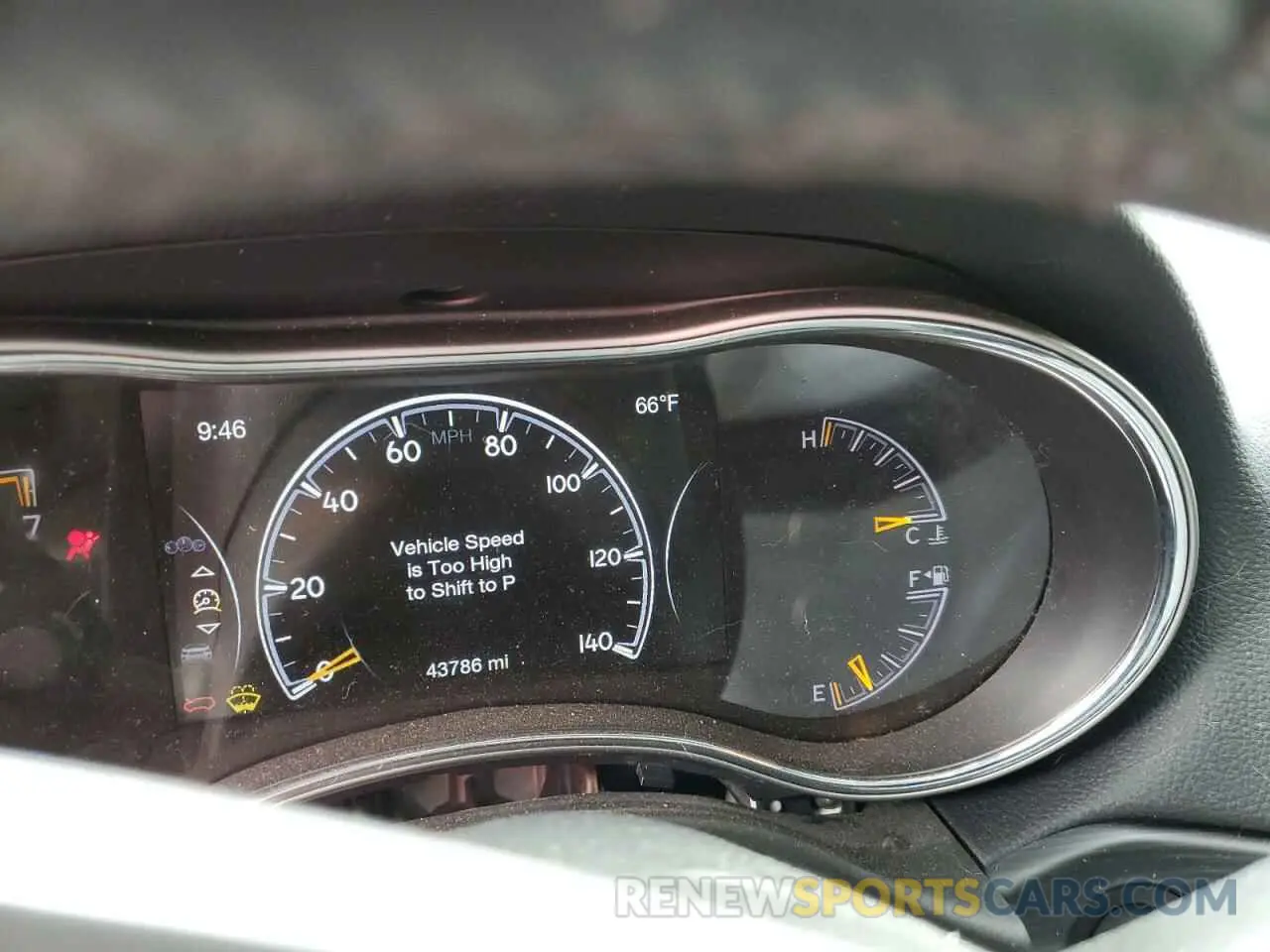 9 fotografías del automóvil dañado 1C4RJFAG0NC124987 JEEP GRAND CHER 2022
