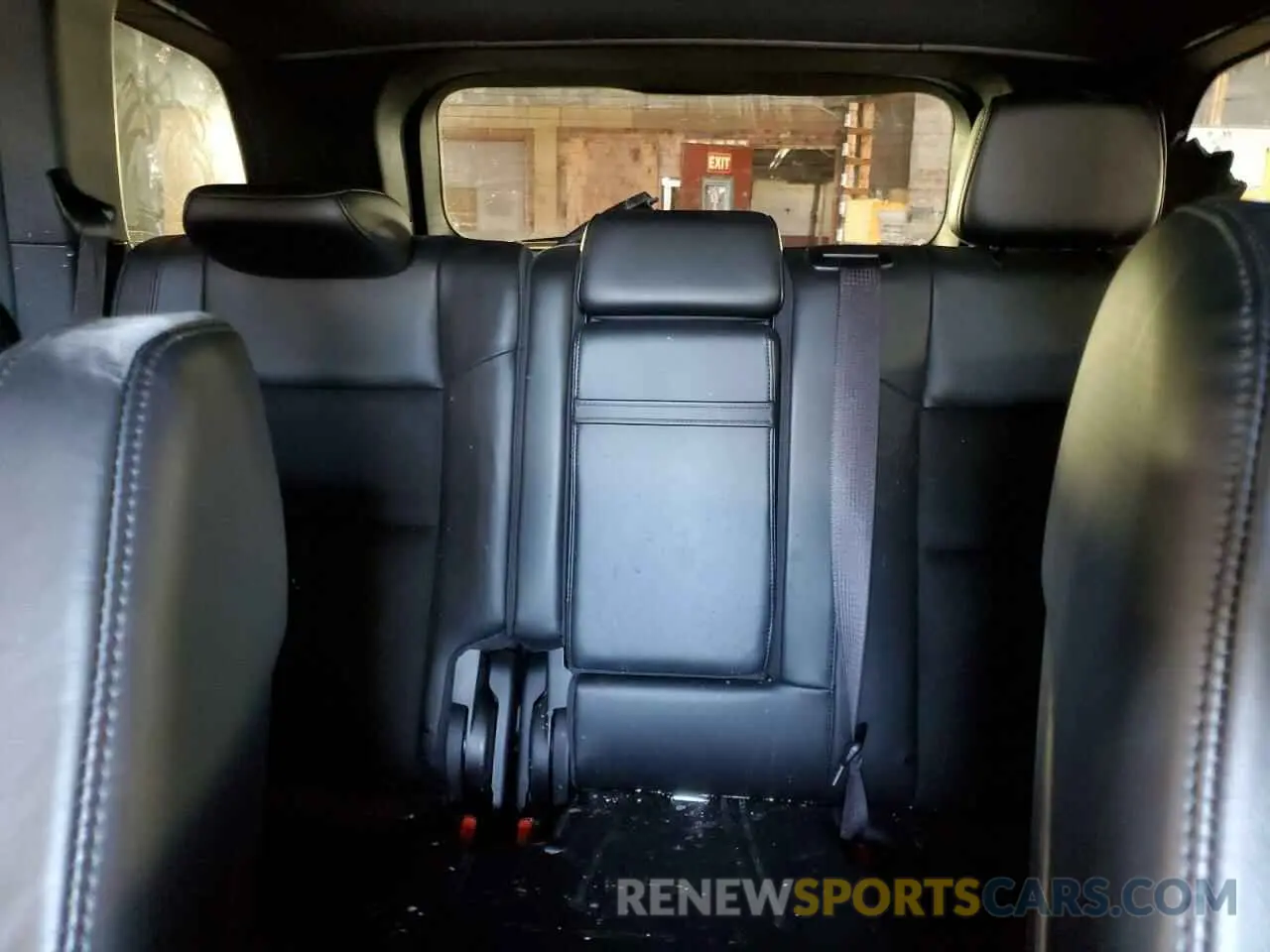 10 fotografías del automóvil dañado 1C4RJFAG0NC147931 JEEP GRAND CHER 2022