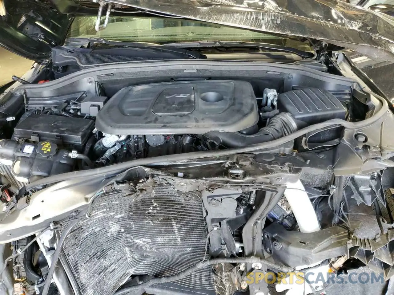 12 fotografías del automóvil dañado 1C4RJFAG0NC147931 JEEP GRAND CHER 2022