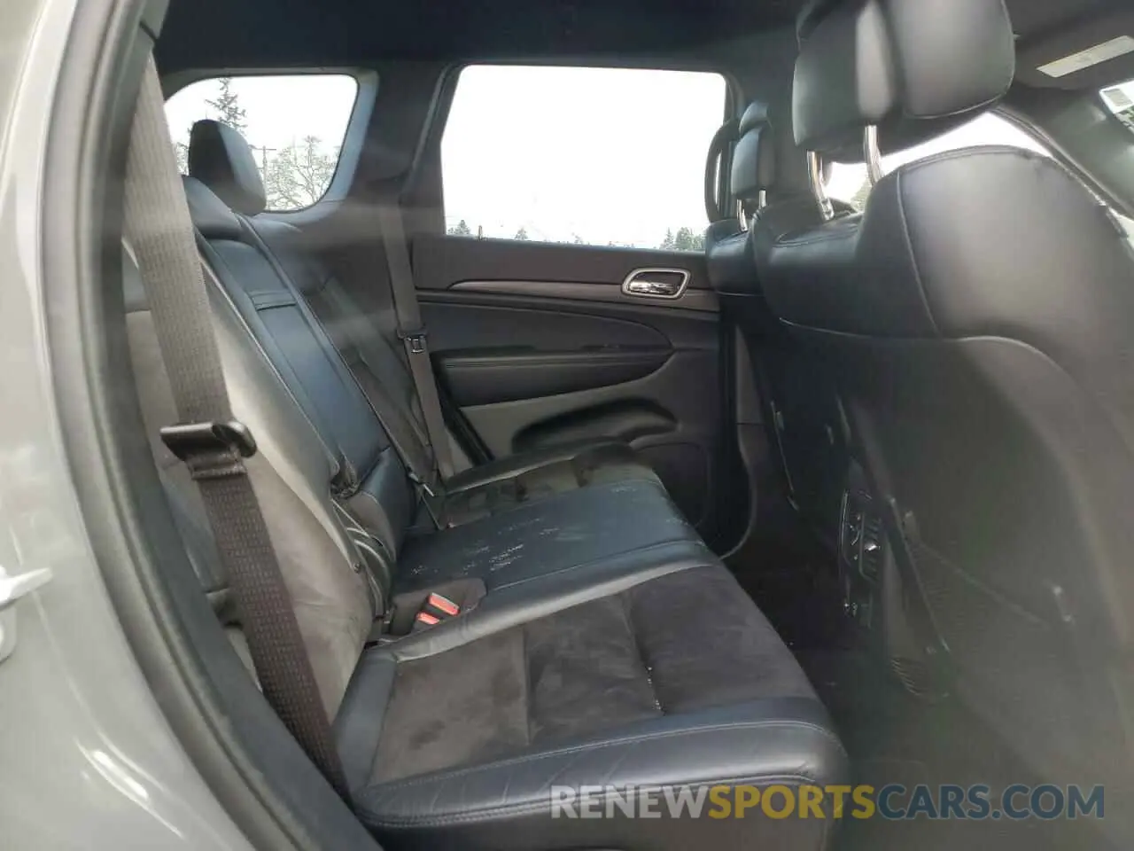 11 fotografías del automóvil dañado 1C4RJFAG1NC116008 JEEP GRAND CHER 2022