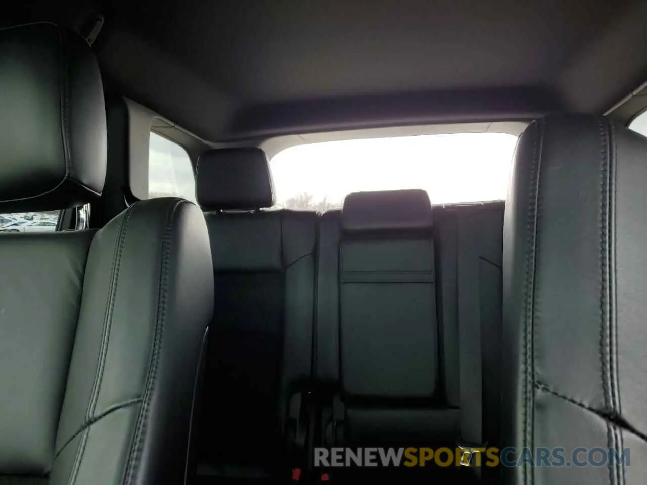10 fotografías del automóvil dañado 1C4RJFAG8NC115597 JEEP GRAND CHER 2022