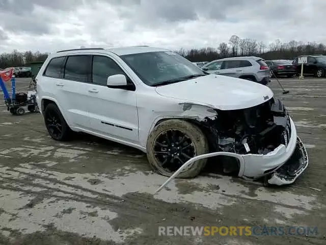 11 fotografías del automóvil dañado 1C4RJFAG8NC115597 JEEP GRAND CHER 2022