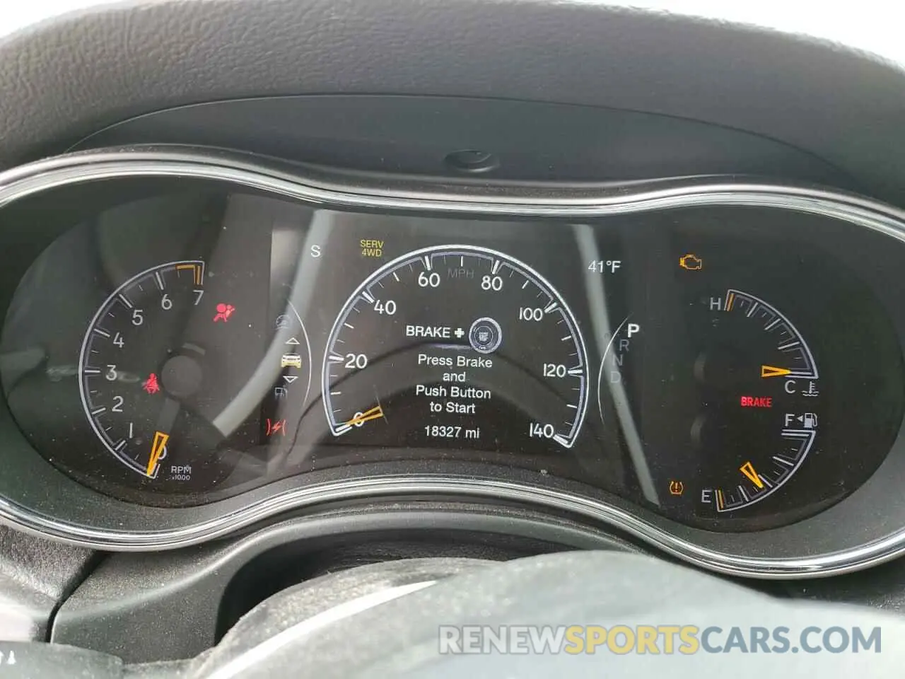 9 fotografías del automóvil dañado 1C4RJFAG8NC115597 JEEP GRAND CHER 2022