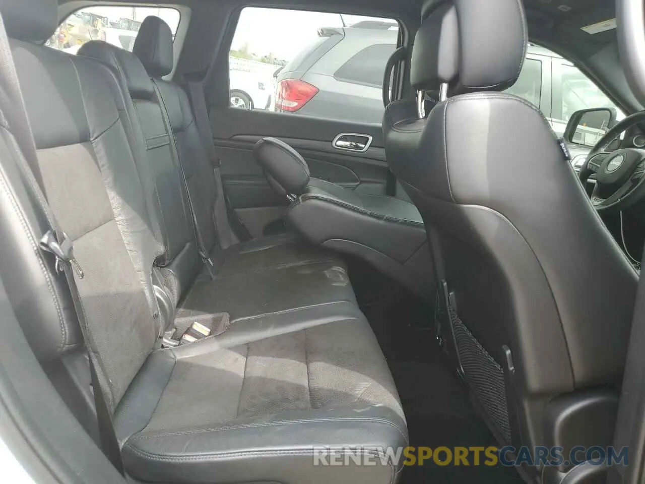 11 fotografías del automóvil dañado 1C4RJFAG8NC116930 JEEP GRAND CHER 2022