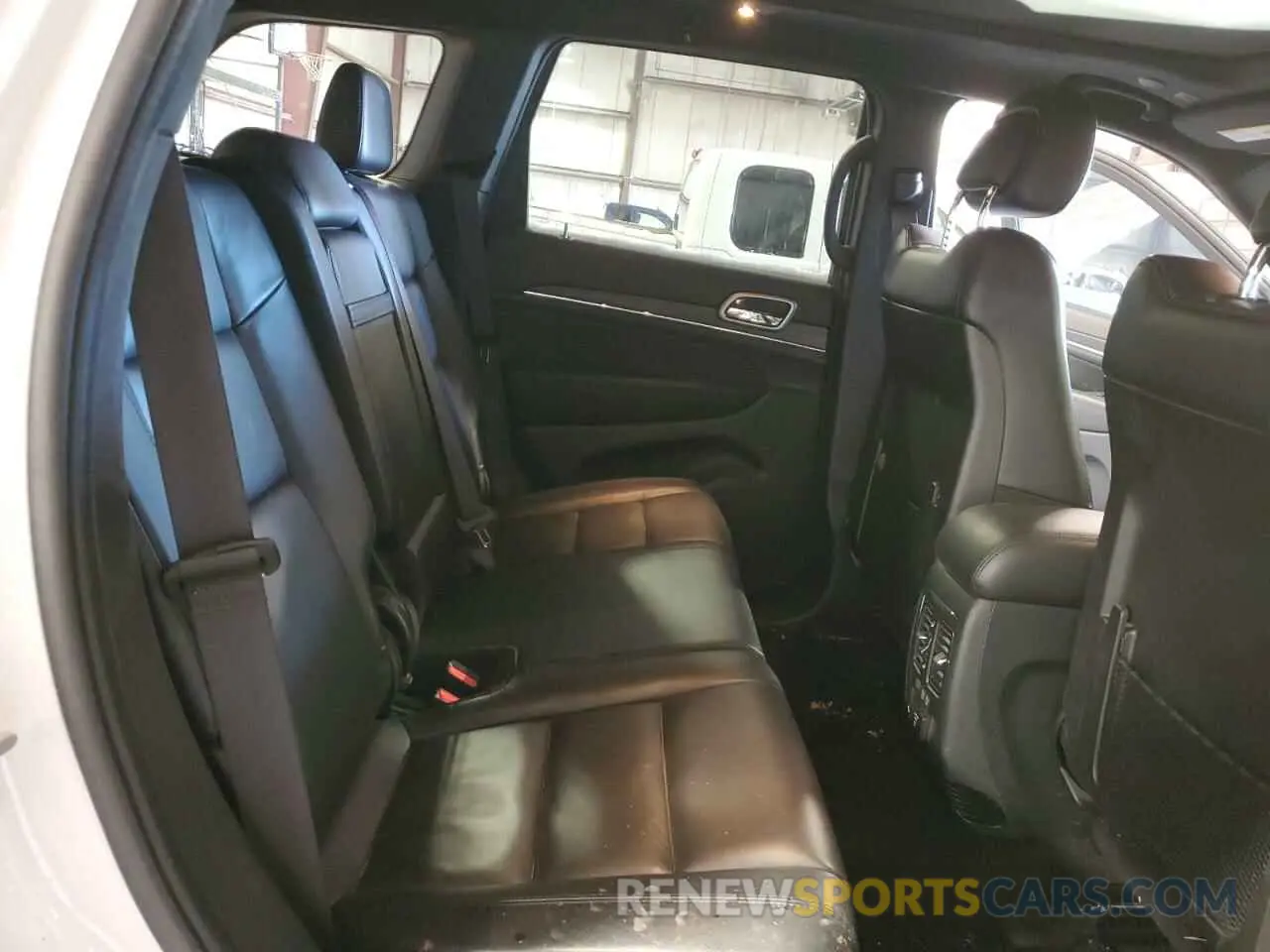 11 fotografías del automóvil dañado 1C4RJFBG0NC139830 JEEP GRAND CHER 2022