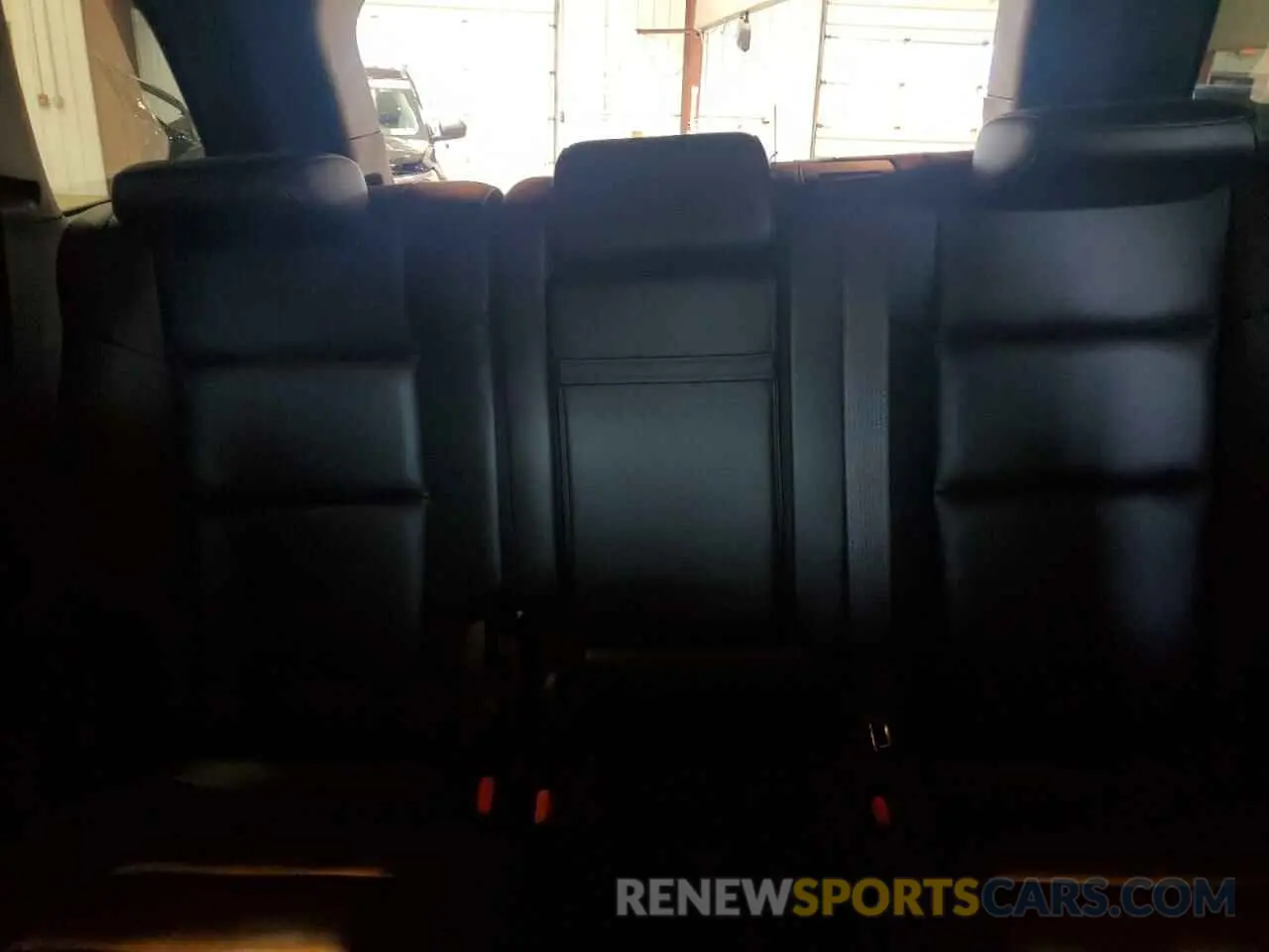 10 fotografías del automóvil dañado 1C4RJFBG1NC165949 JEEP GRAND CHER 2022