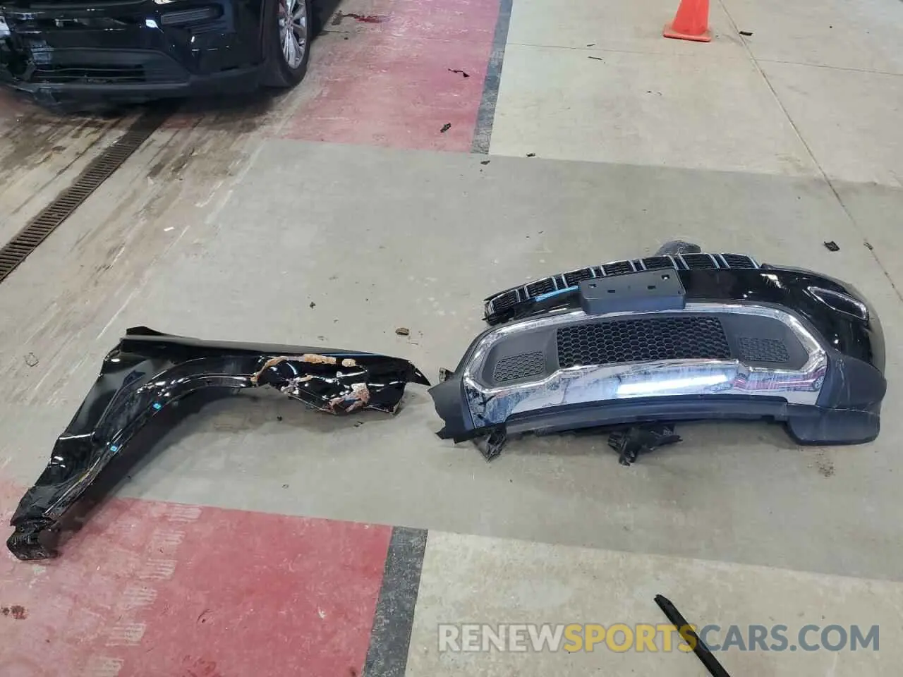 13 fotografías del automóvil dañado 1C4RJFBG1NC165949 JEEP GRAND CHER 2022