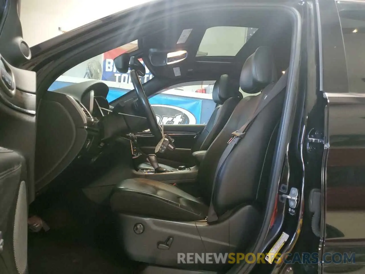 7 fotografías del automóvil dañado 1C4RJFBG1NC165949 JEEP GRAND CHER 2022