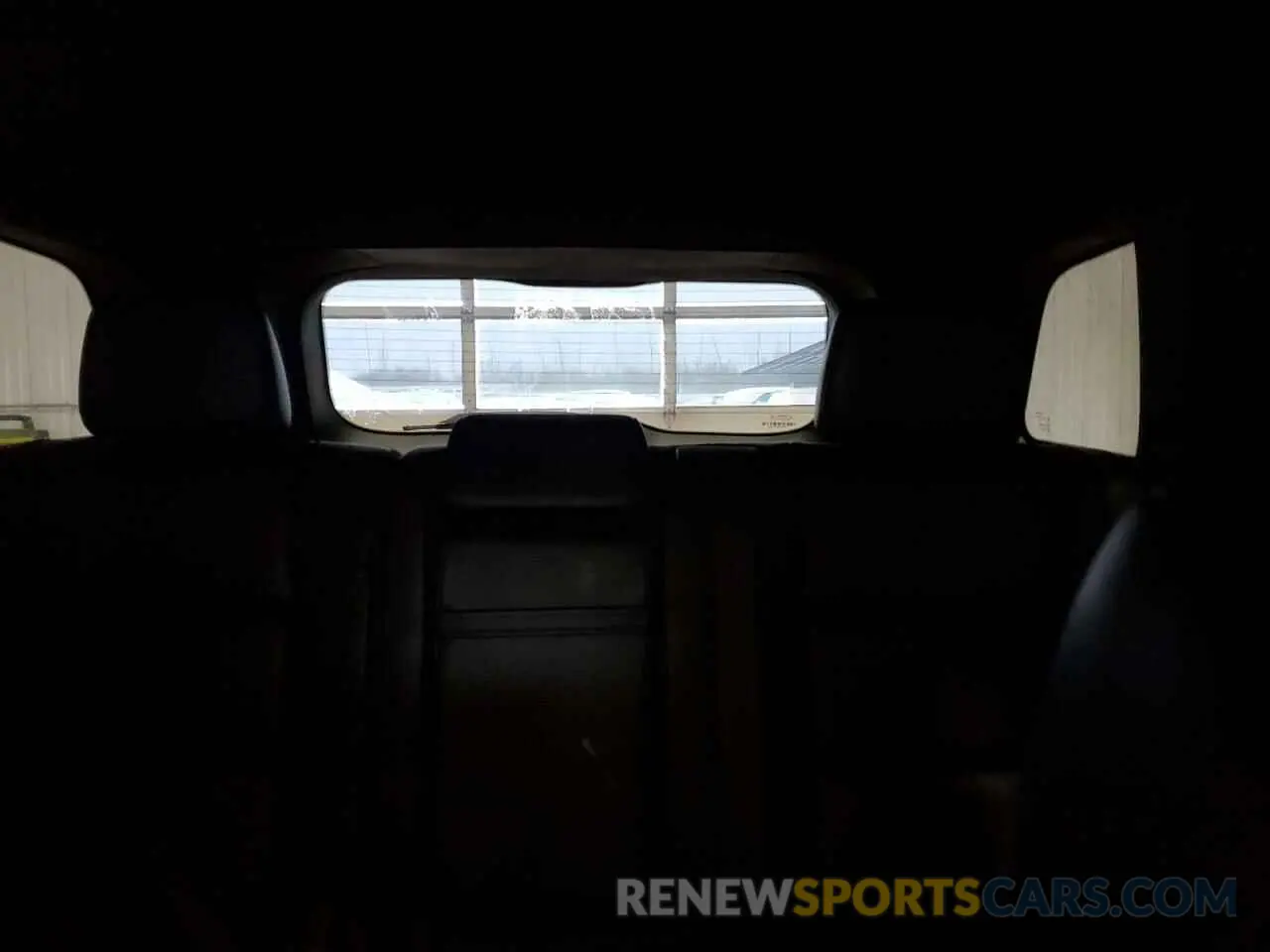 10 fotografías del automóvil dañado 1C4RJFBG5NC165534 JEEP GRAND CHER 2022