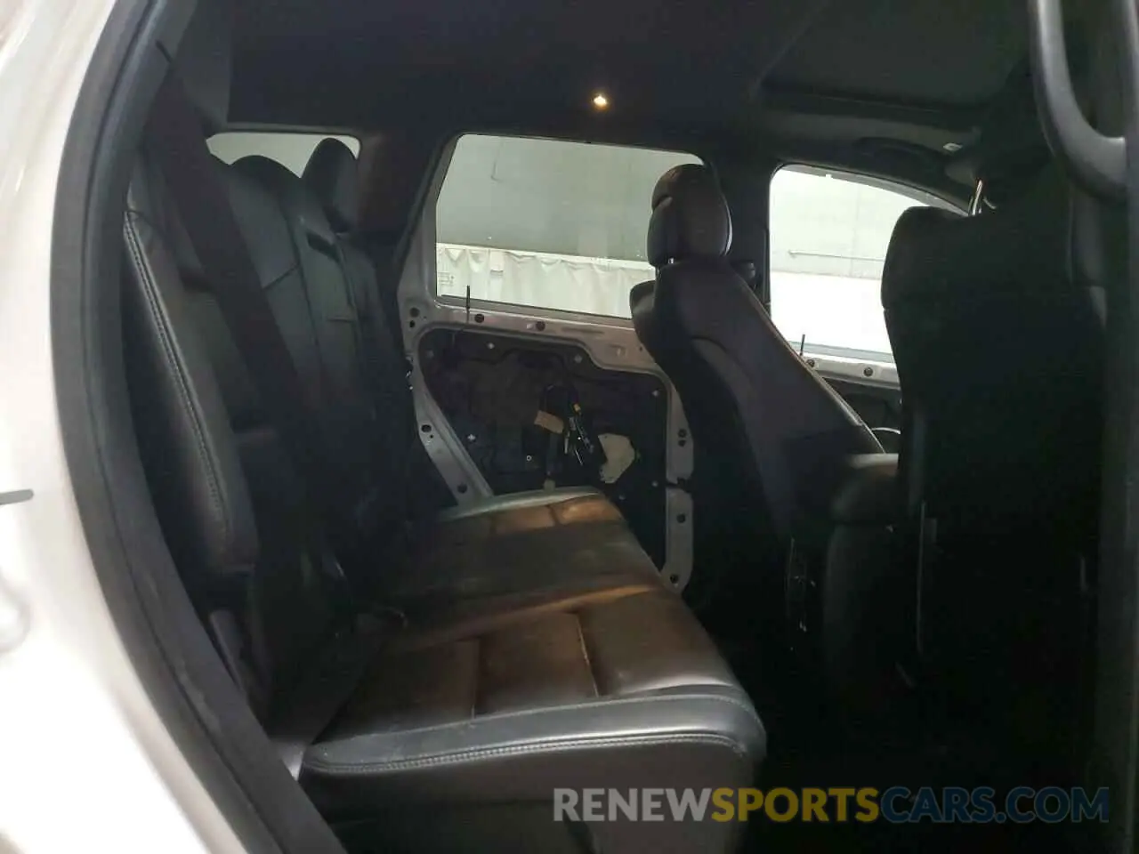 11 fotografías del automóvil dañado 1C4RJFBG5NC165534 JEEP GRAND CHER 2022