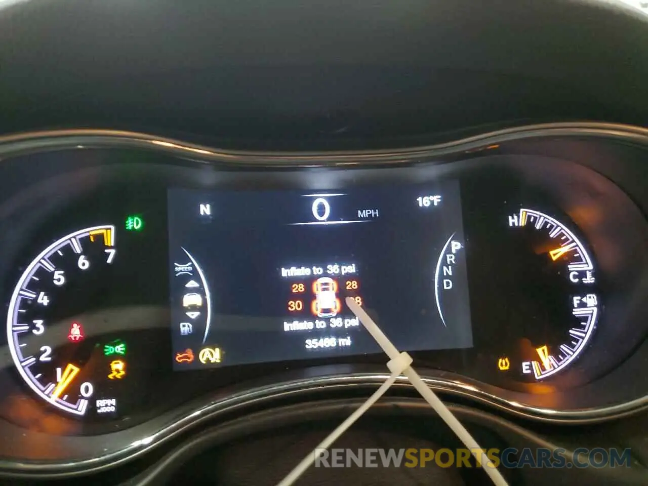 9 fotografías del automóvil dañado 1C4RJFBG5NC165534 JEEP GRAND CHER 2022