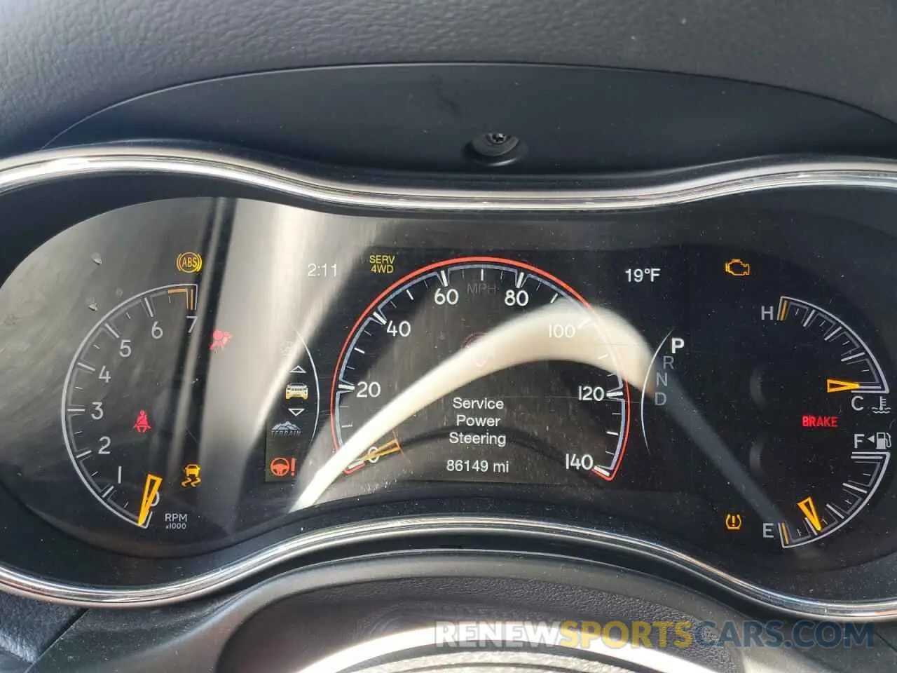 9 fotografías del automóvil dañado 1C4RJFBG6NC110459 JEEP GRAND CHER 2022