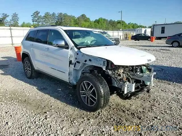 15 fotografías del automóvil dañado 1C4RJFBG6NC110610 JEEP GRAND CHER 2022