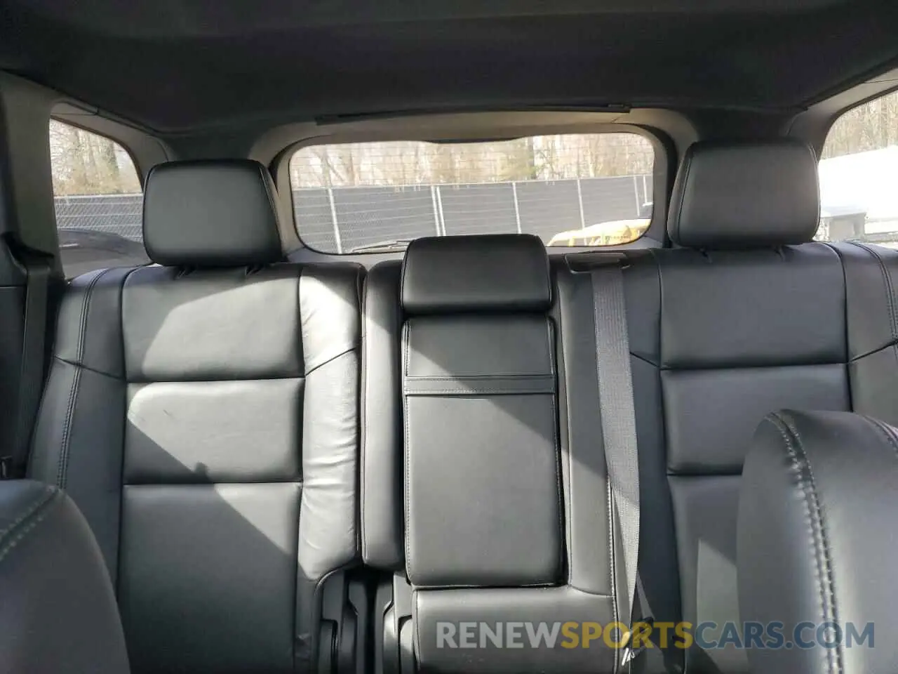 10 fotografías del automóvil dañado 1C4RJFBG9NC122654 JEEP GRAND CHER 2022