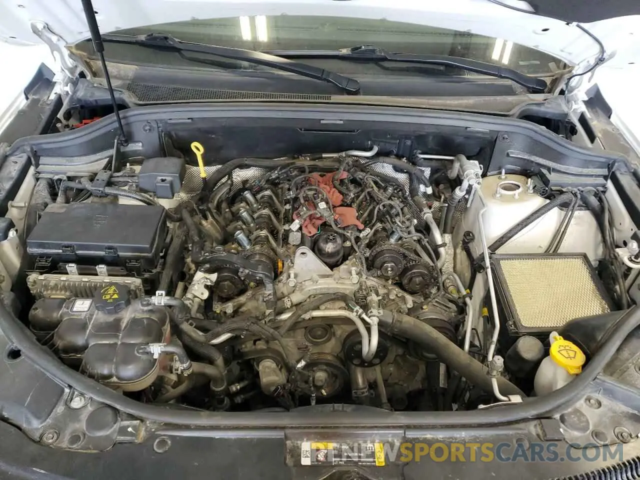 11 fotografías del automóvil dañado 1C4RJFBGXNC110075 JEEP GRAND CHER 2022
