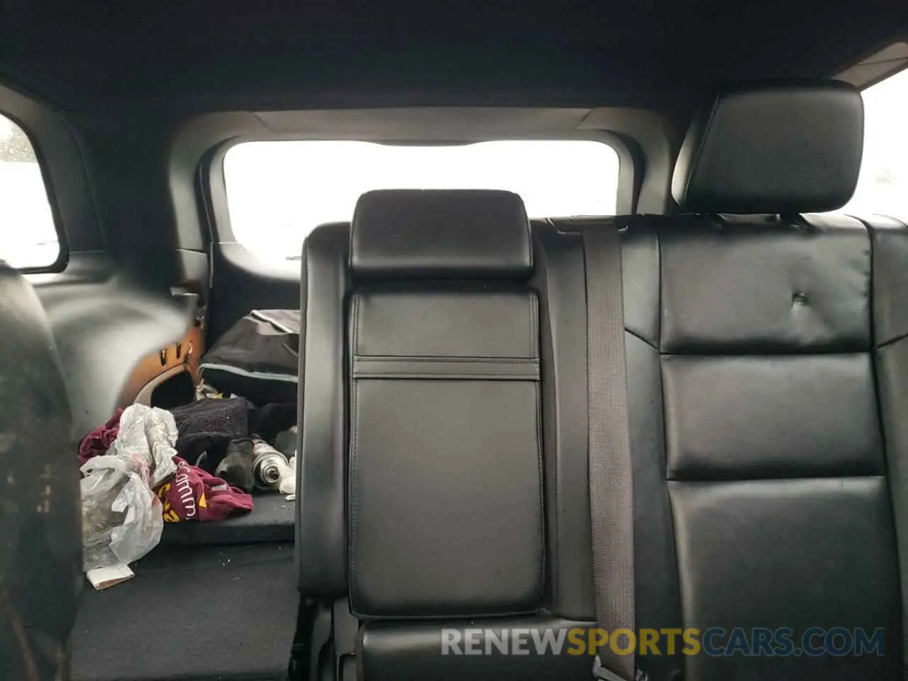 10 fotografías del automóvil dañado 1C4RJFBGXNC111310 JEEP GRAND CHER 2022