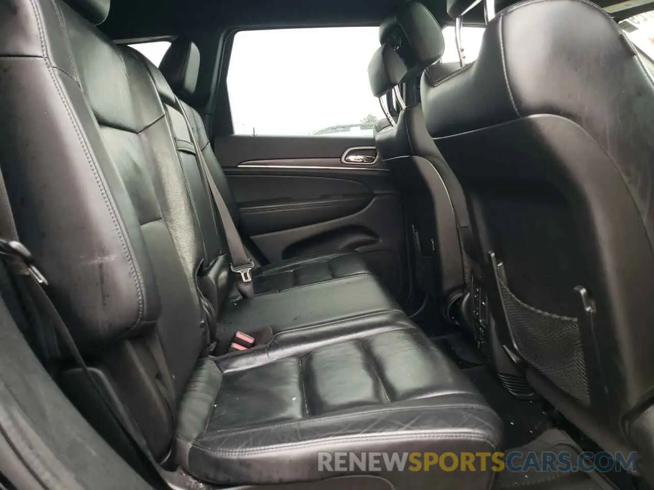 12 fotografías del automóvil dañado 1C4RJFBGXNC111310 JEEP GRAND CHER 2022