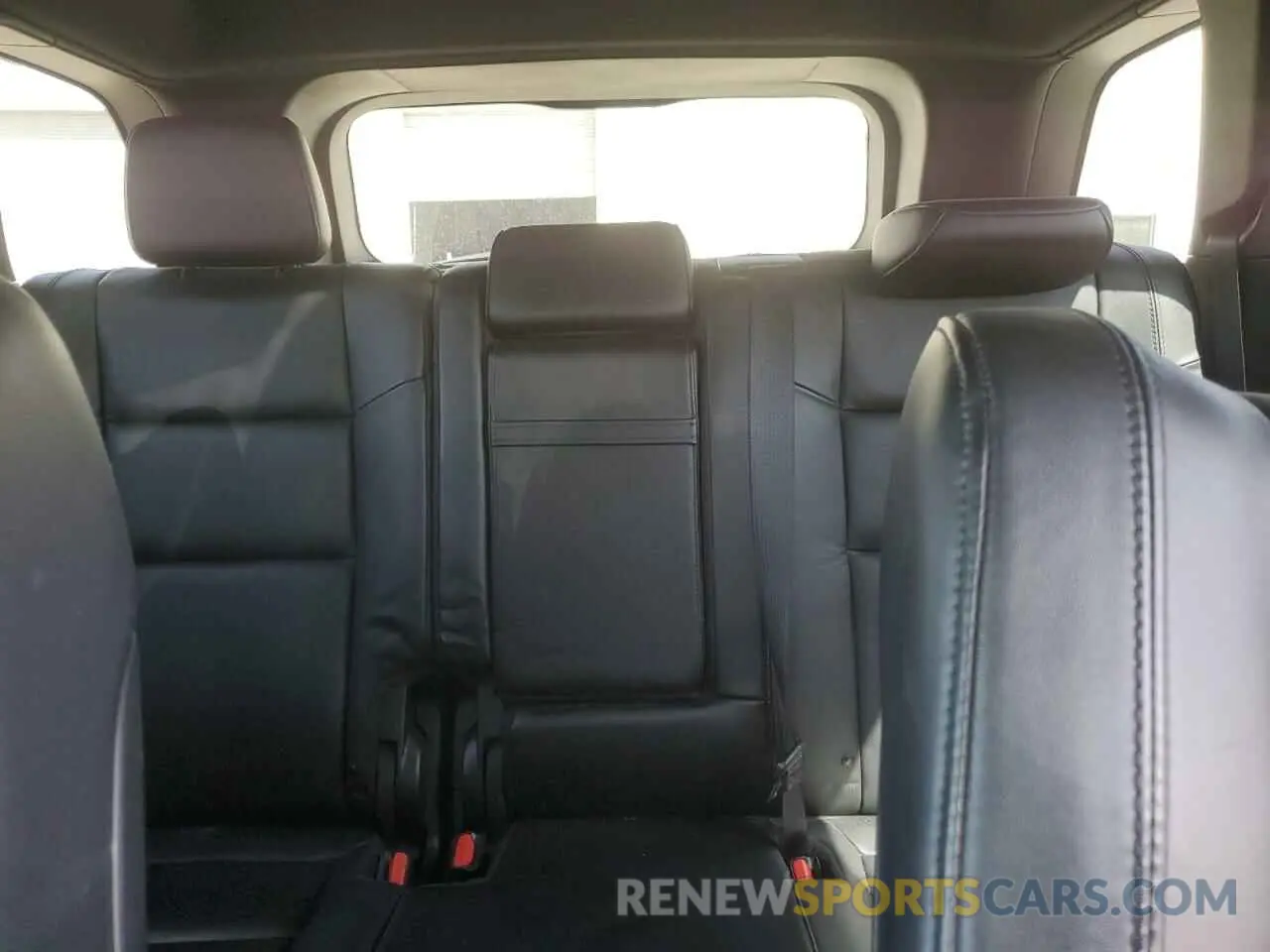 10 fotografías del automóvil dañado 1C4RJFBGXNC141875 JEEP GRAND CHER 2022