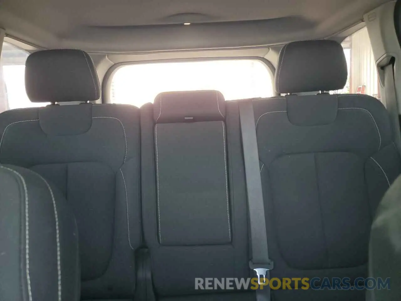 10 fotografías del automóvil dañado 1C4RJGAG6N8589234 JEEP GRAND CHER 2022