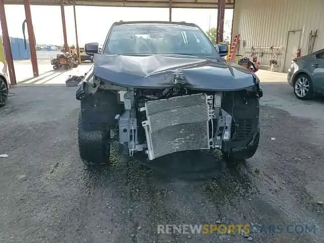 15 fotografías del automóvil dañado 1C4RJGAG6N8589234 JEEP GRAND CHER 2022