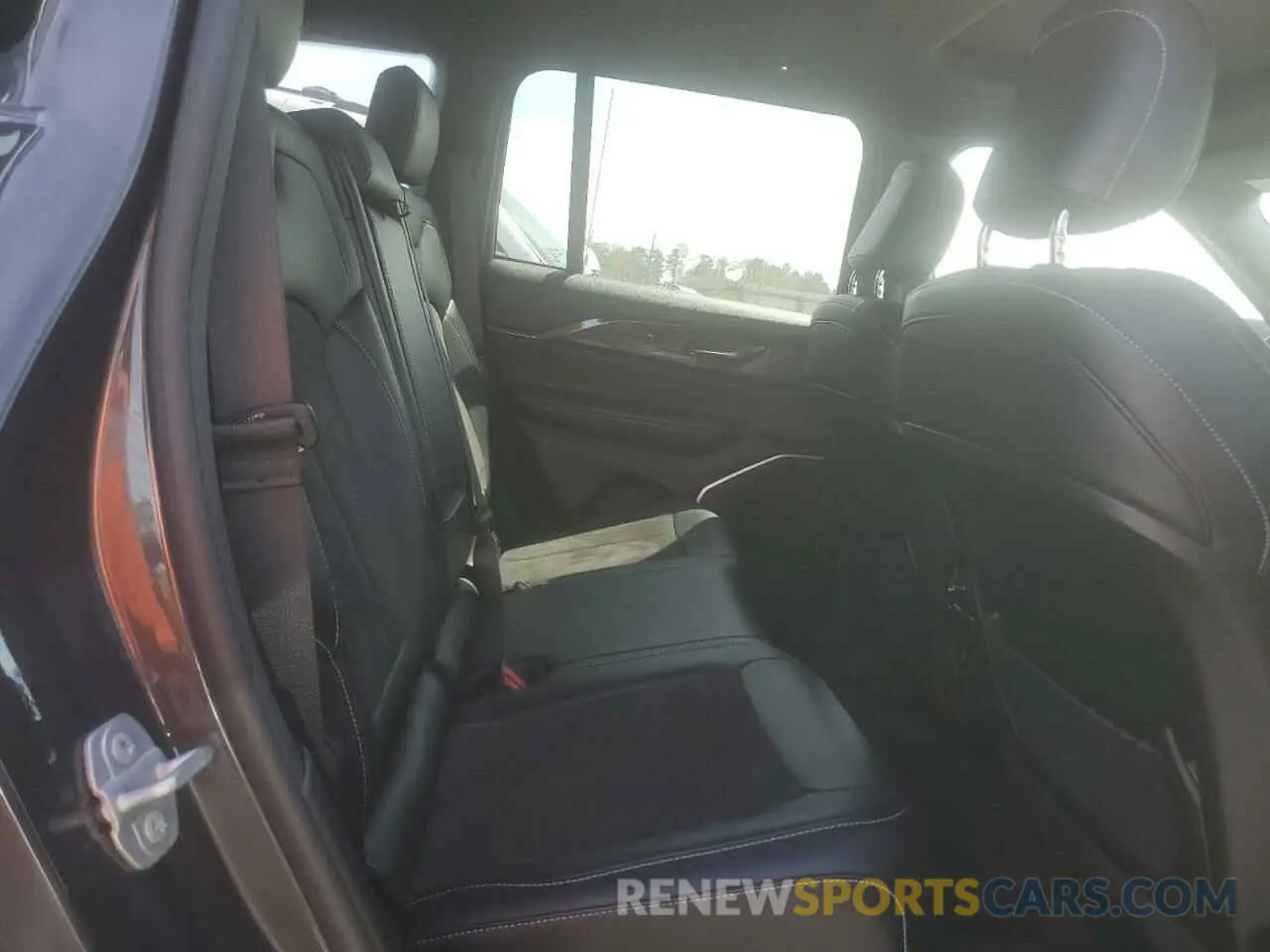 11 fotografías del automóvil dañado 1C4RJHAG2N8615818 JEEP GRAND CHER 2022