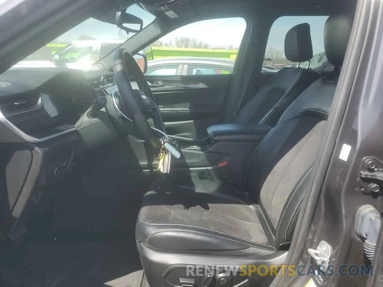7 fotografías del automóvil dañado 1C4RJHAG2N8615818 JEEP GRAND CHER 2022