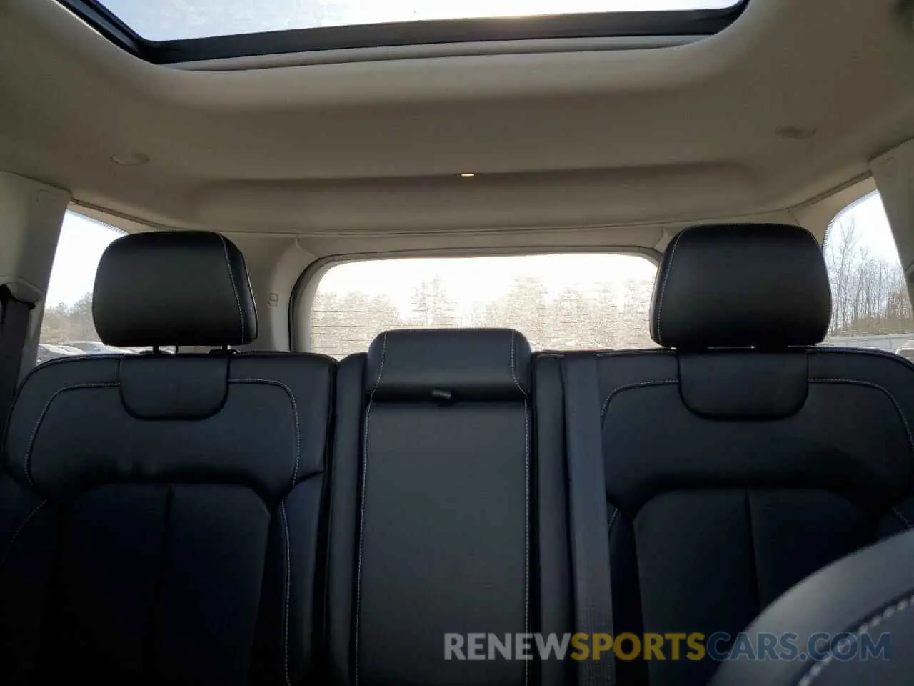 10 fotografías del automóvil dañado 1C4RJHBG3N8617026 JEEP GRAND CHER 2022