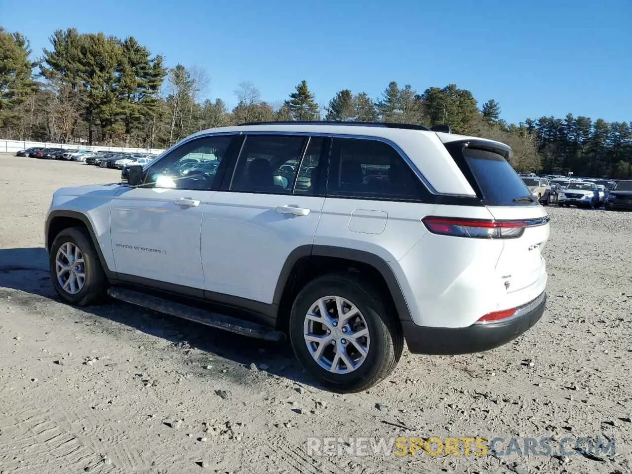 2 fotografías del automóvil dañado 1C4RJHBG3N8617026 JEEP GRAND CHER 2022