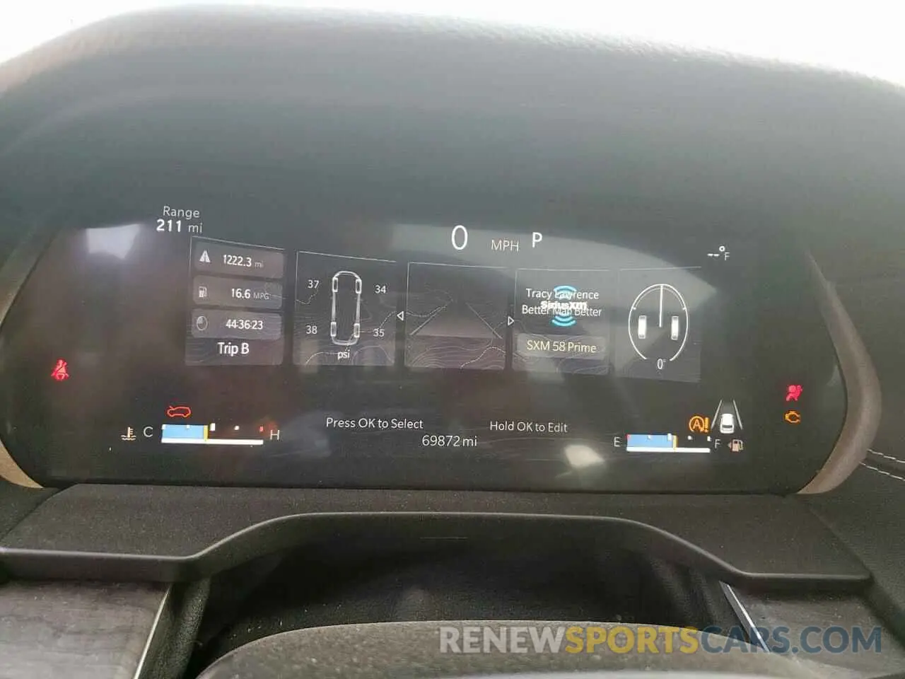 9 fotografías del automóvil dañado 1C4RJHBG9N8557897 JEEP GRAND CHER 2022