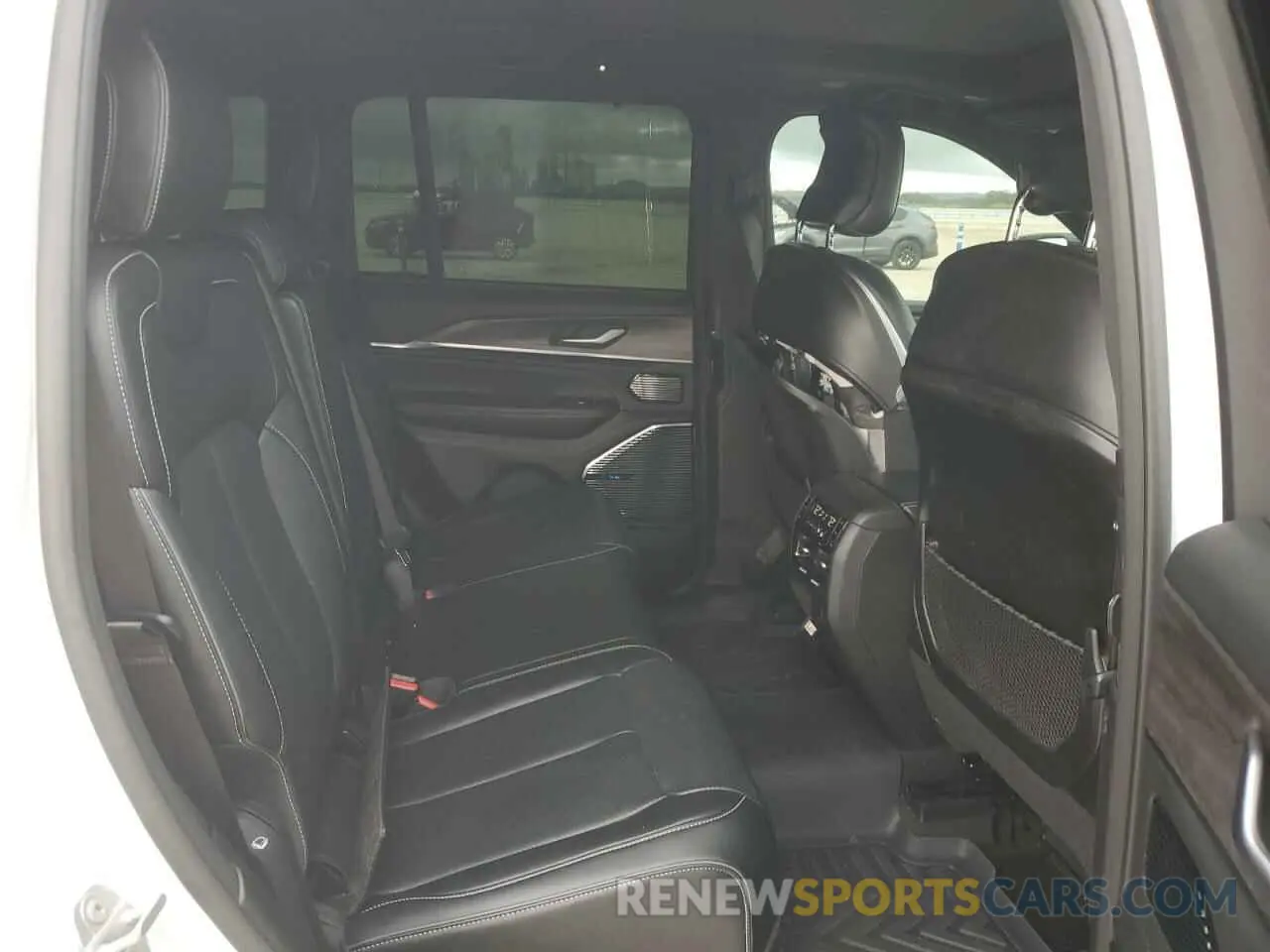 11 fotografías del automóvil dañado 1C4RJHDG9N8617593 JEEP GRAND CHER 2022