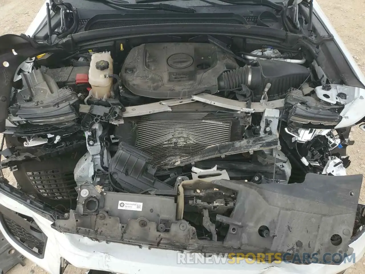 12 fotografías del automóvil dañado 1C4RJHDG9N8617593 JEEP GRAND CHER 2022