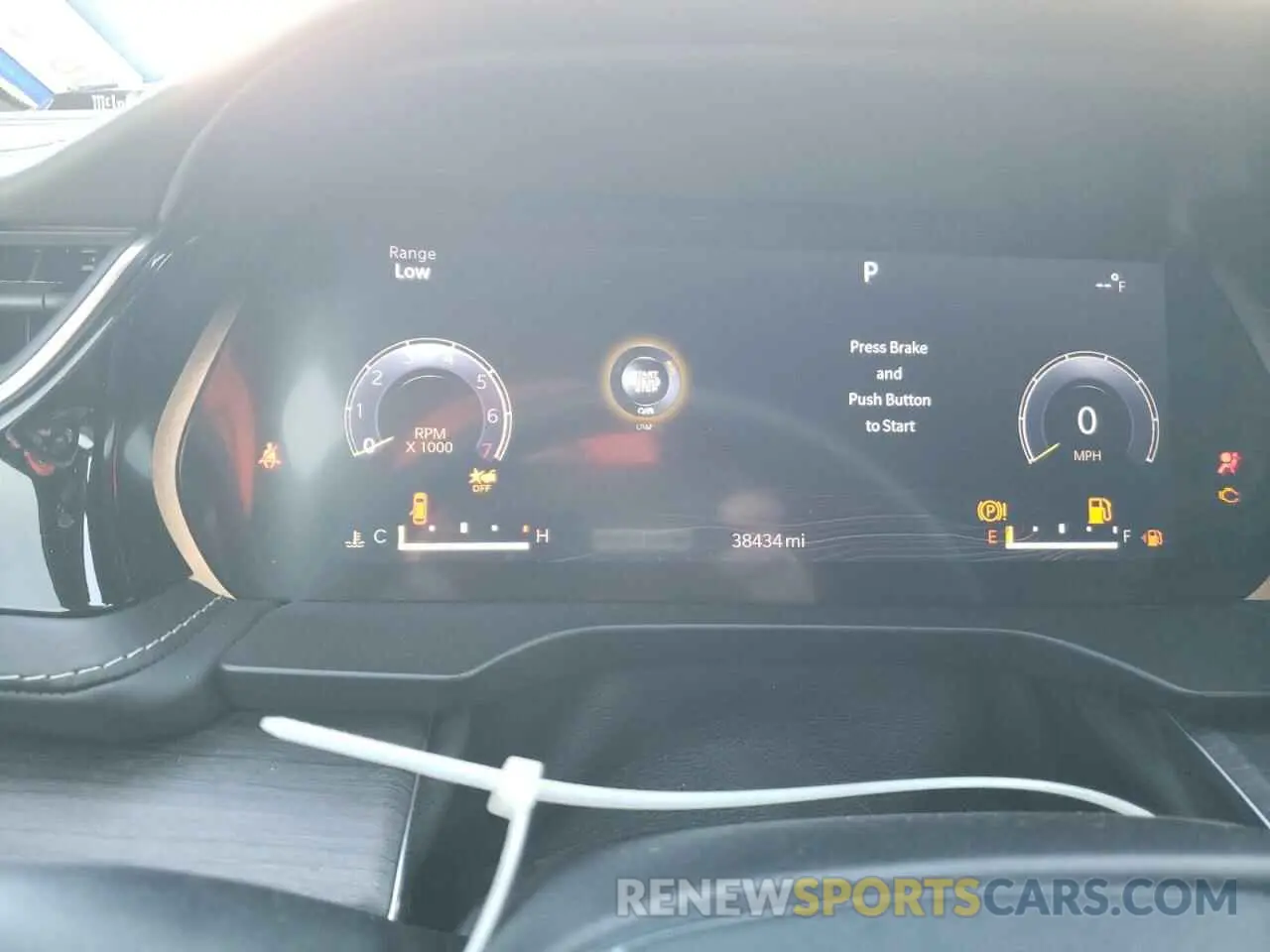 9 fotografías del automóvil dañado 1C4RJHDG9N8617593 JEEP GRAND CHER 2022