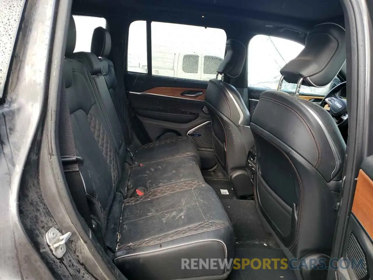 11 fotografías del automóvil dañado 1C4RJHEG8N8637493 JEEP GRAND CHER 2022