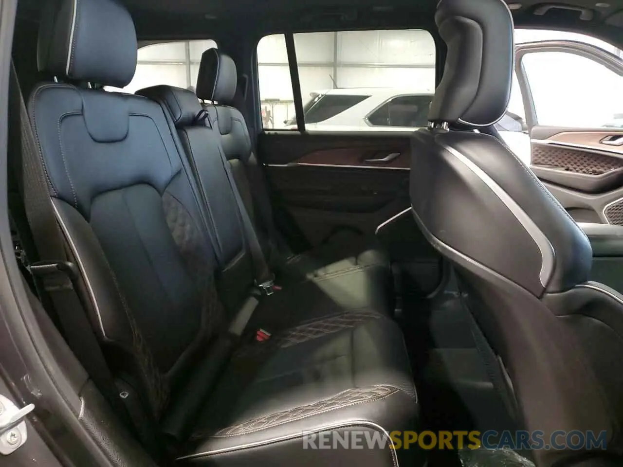 11 fotografías del automóvil dañado 1C4RJHEG9N8575733 JEEP GRAND CHER 2022