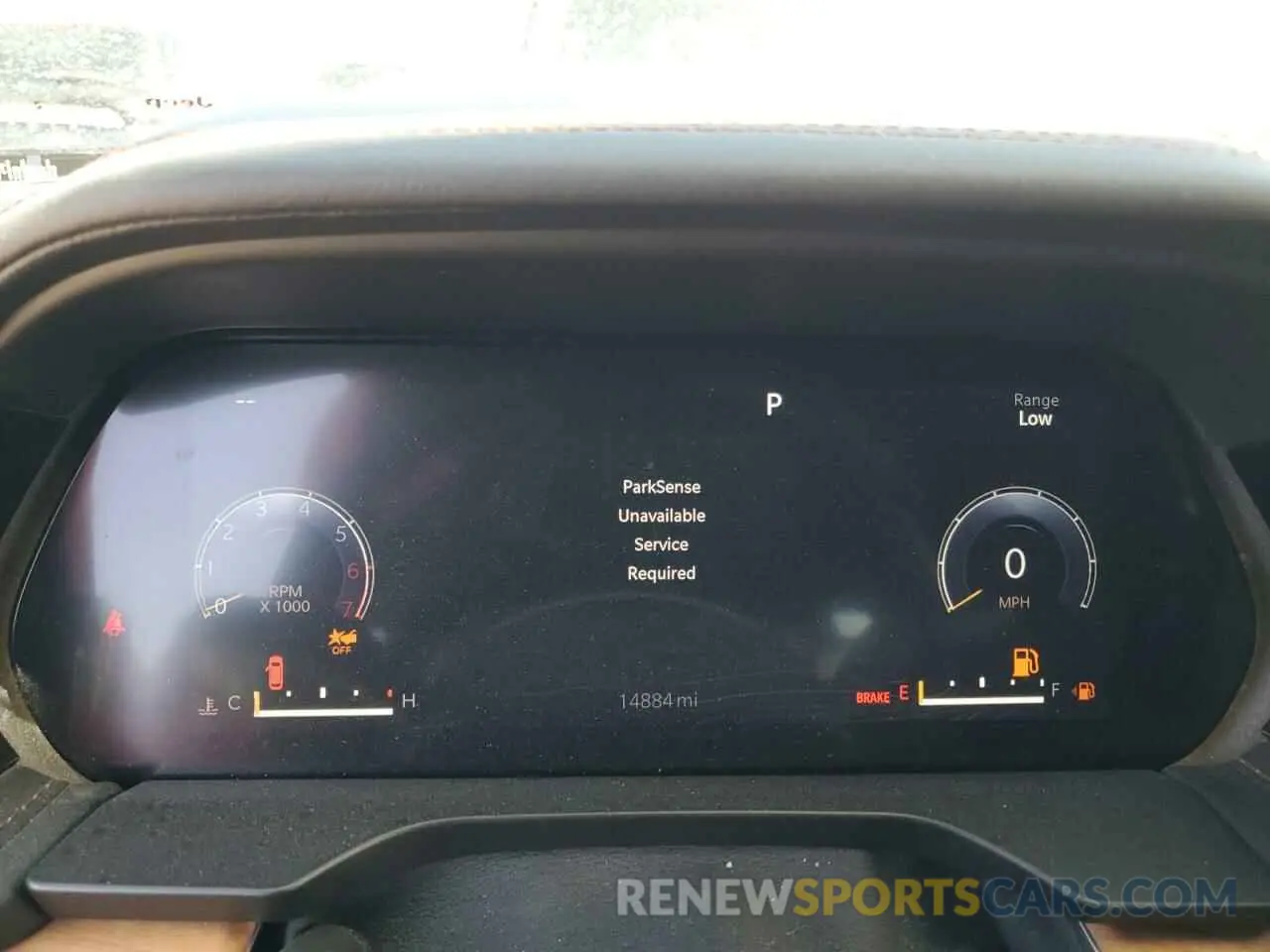 9 fotografías del automóvil dañado 1C4RJHET8N8510756 JEEP GRAND CHER 2022