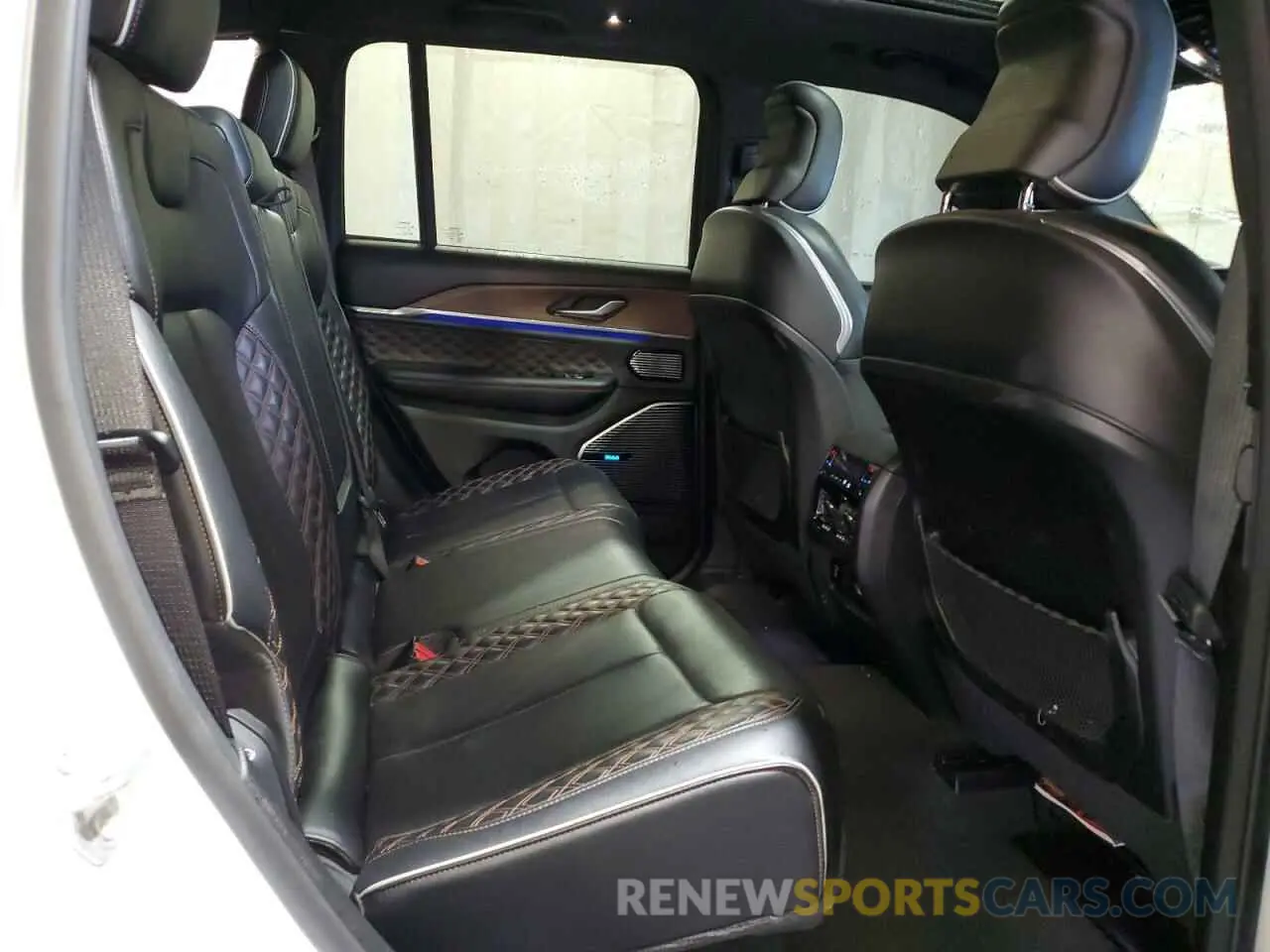 11 fotografías del automóvil dañado 1C4RJHET8N8530215 JEEP GRAND CHER 2022