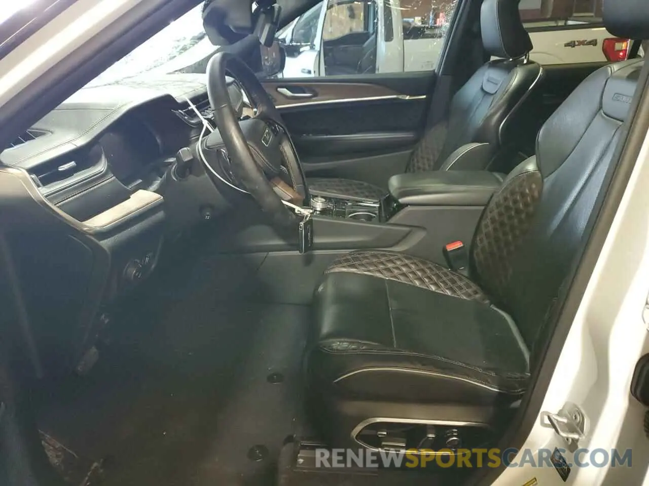 7 fotografías del automóvil dañado 1C4RJHET8N8530215 JEEP GRAND CHER 2022