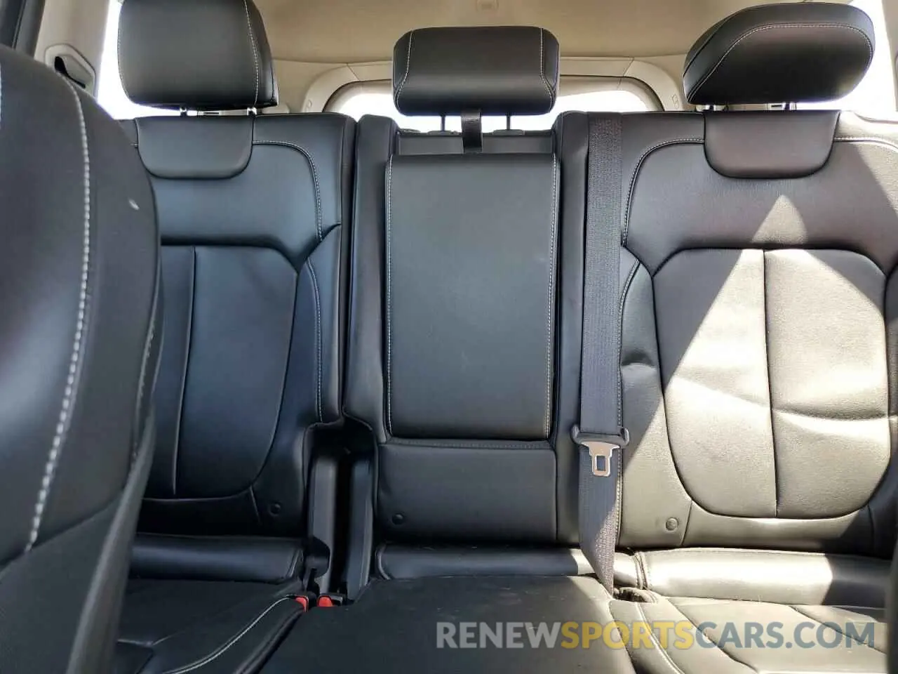 10 fotografías del automóvil dañado 1C4RJJBG0N8548285 JEEP GRAND CHER 2022