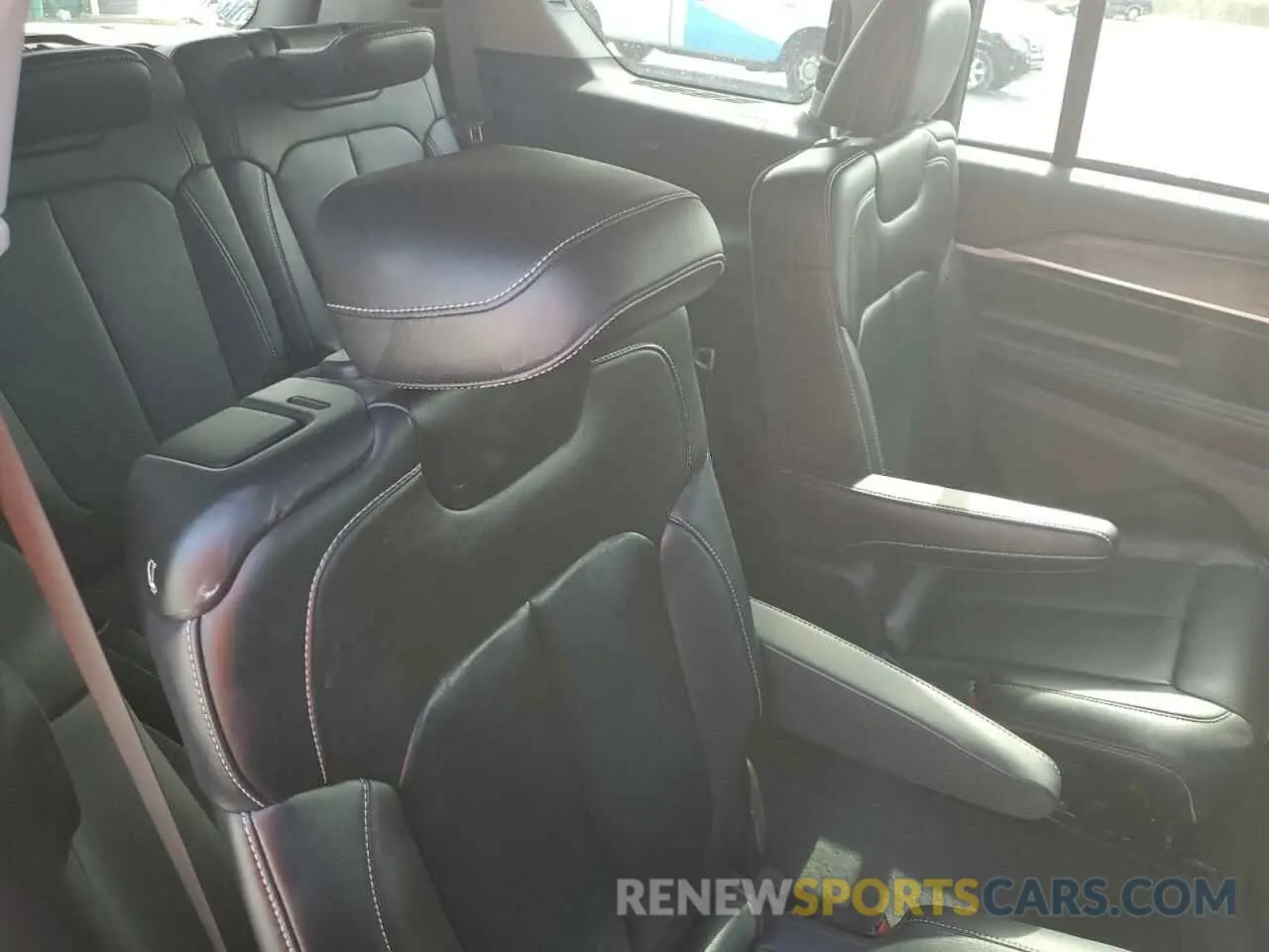 10 fotografías del automóvil dañado 1C4RJJBG0N8631182 JEEP GRAND CHER 2022