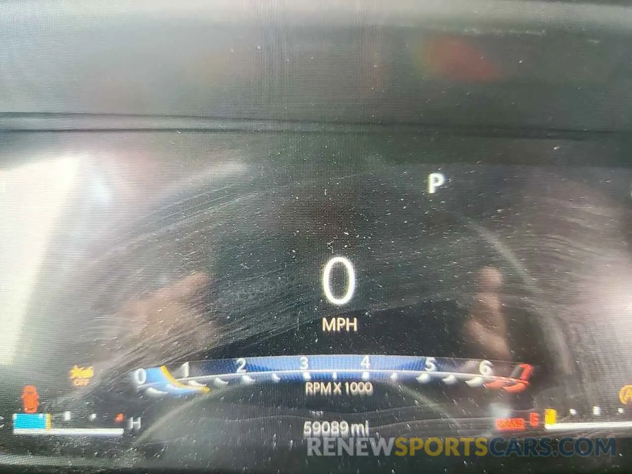 9 fotografías del automóvil dañado 1C4RJJBG0N8631182 JEEP GRAND CHER 2022