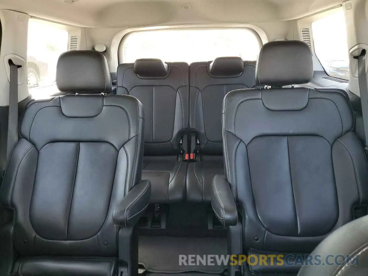 10 fotografías del automóvil dañado 1C4RJJBG6N8568380 JEEP GRAND CHER 2022