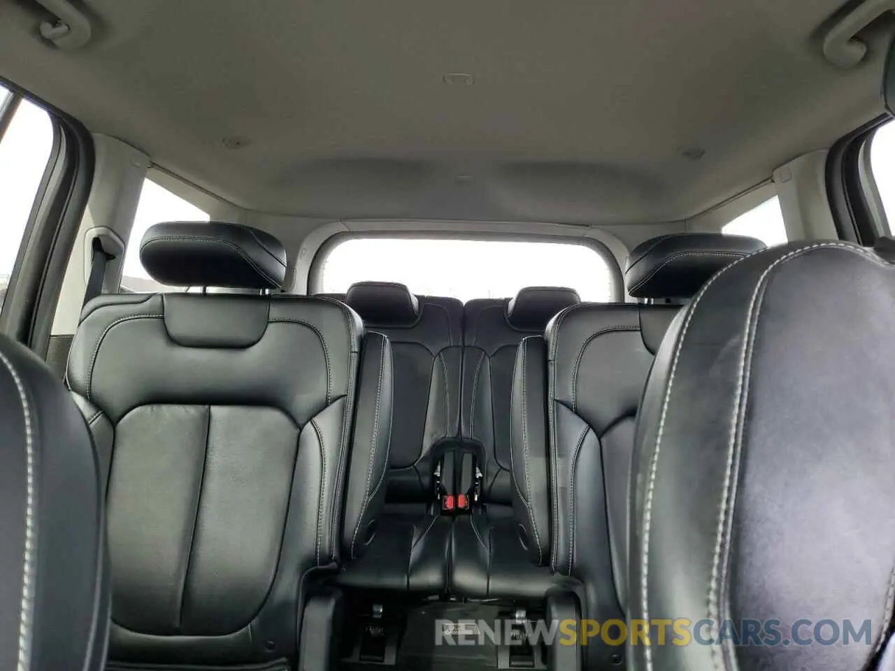 10 fotografías del automóvil dañado 1C4RJJBG7N8608577 JEEP GRAND CHER 2022