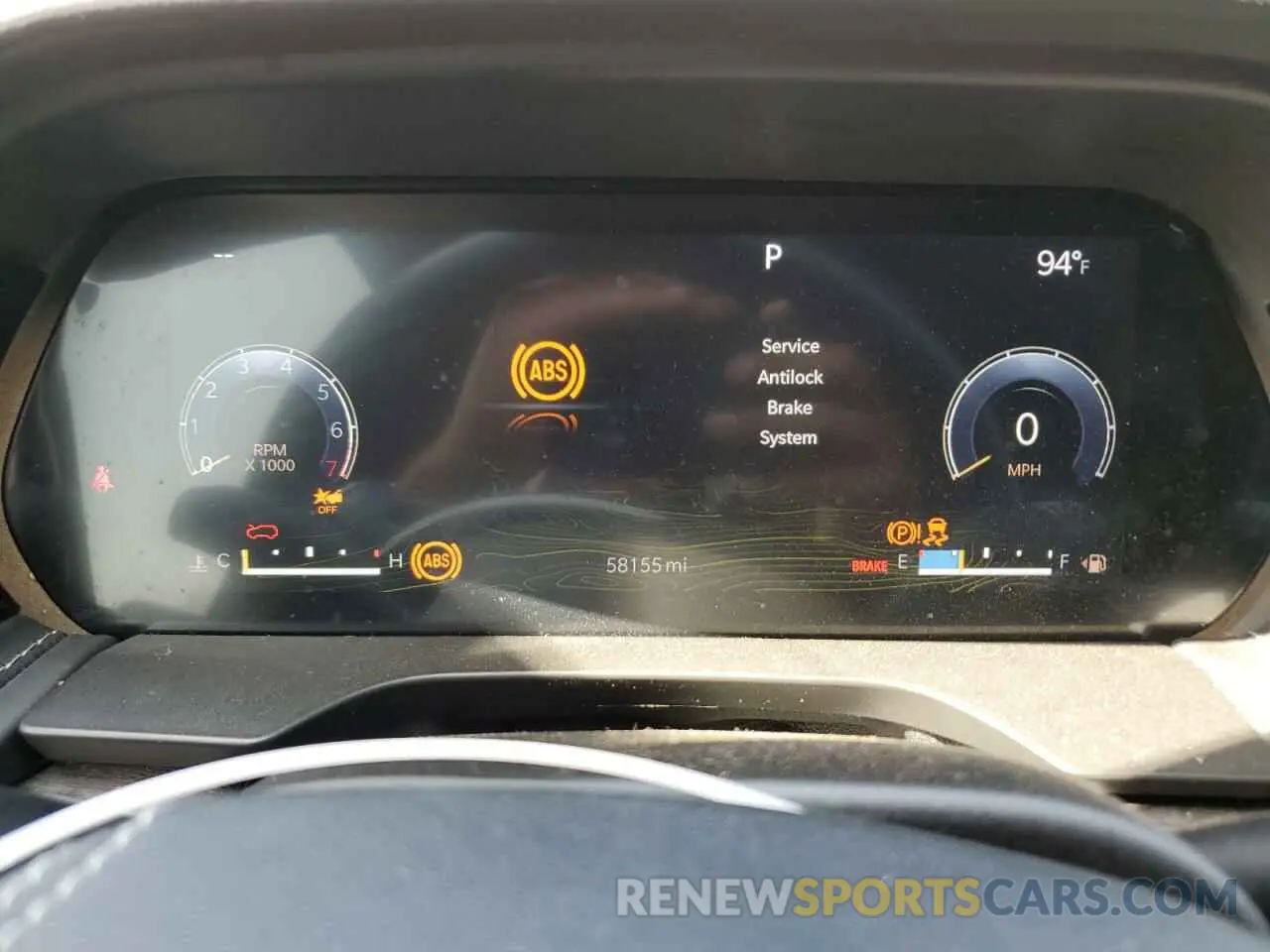 9 fotografías del automóvil dañado 1C4RJJDG3N8582038 JEEP GRAND CHER 2022