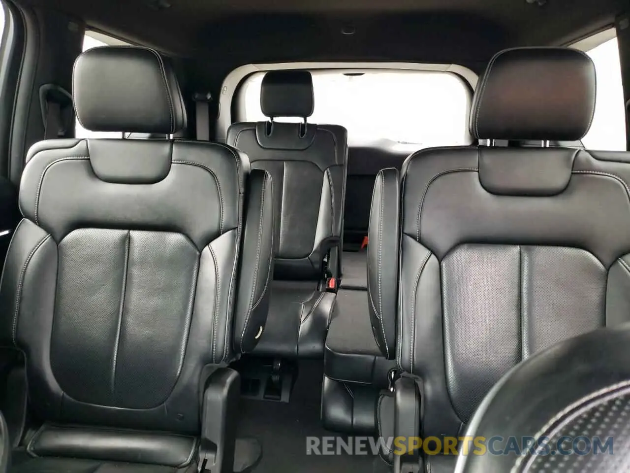 10 fotografías del automóvil dañado 1C4RJJDG5N8504022 JEEP GRAND CHER 2022