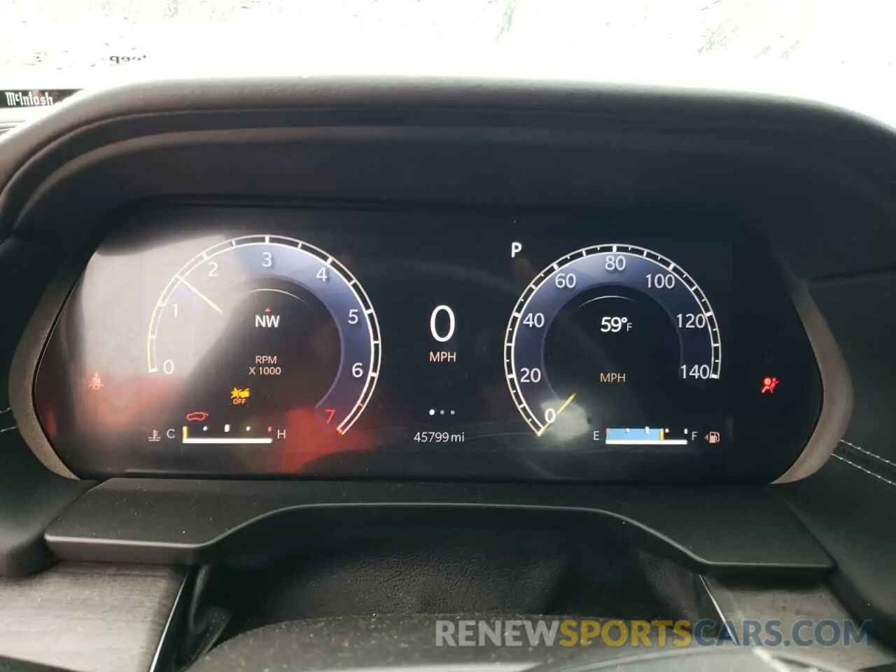 9 fotografías del automóvil dañado 1C4RJJDG5N8504022 JEEP GRAND CHER 2022