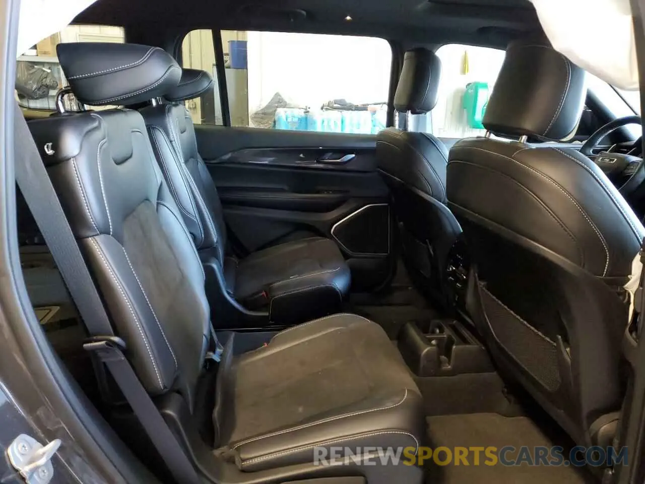 10 fotografías del automóvil dañado 1C4RJKAG1N8553650 JEEP GRAND CHER 2022