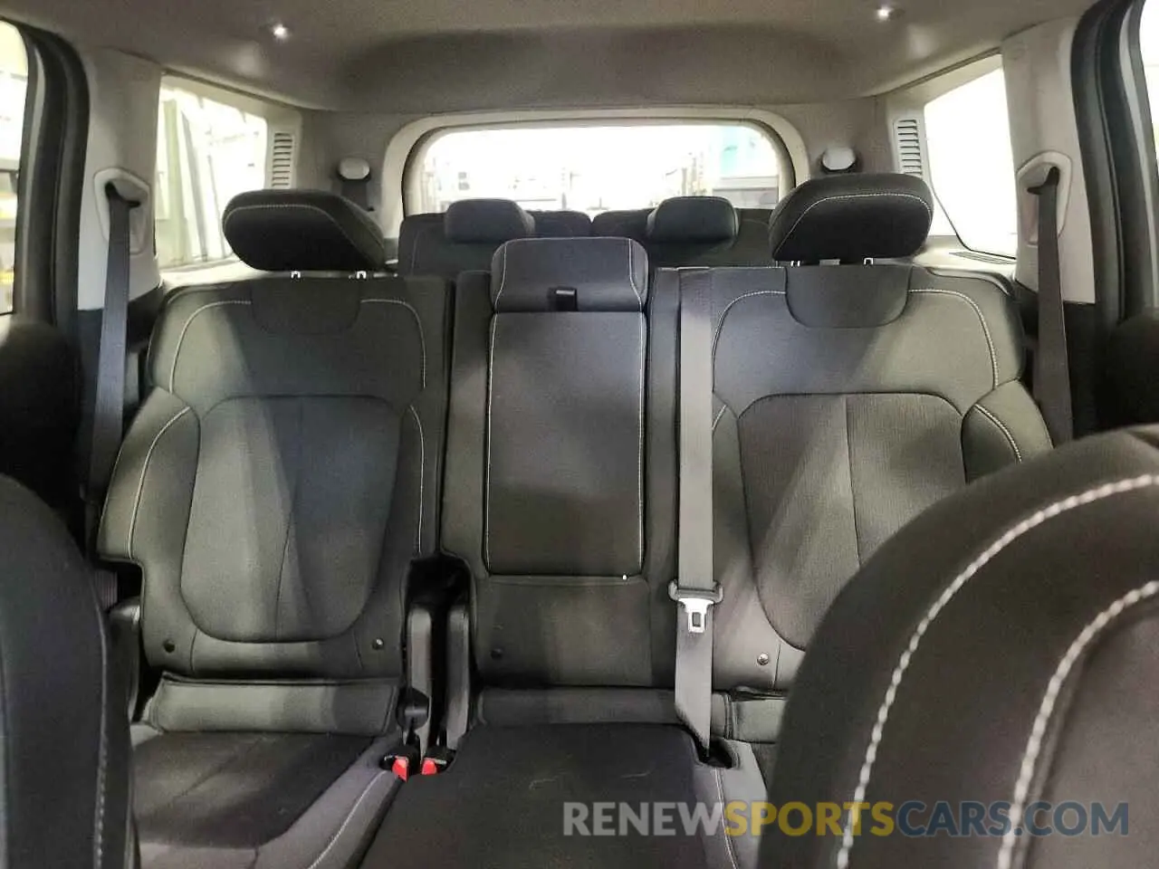 10 fotografías del automóvil dañado 1C4RJKAG3N8612147 JEEP GRAND CHER 2022