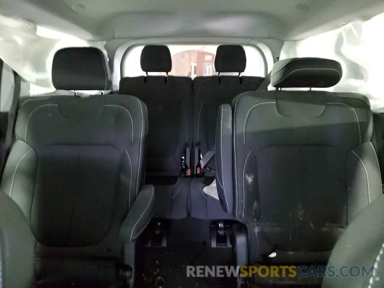 10 fotografías del automóvil dañado 1C4RJKAG5N8542666 JEEP GRAND CHER 2022
